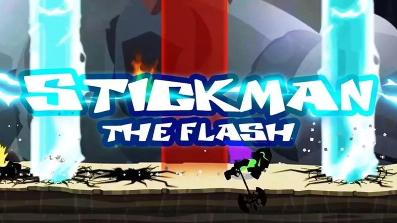 Stickman The Flash là game gì?