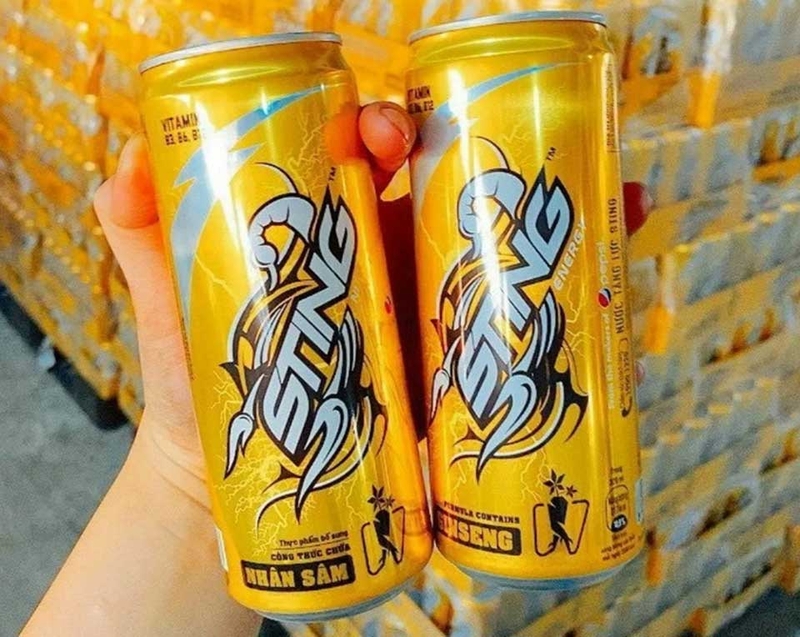 Sting có mấy loại - 04