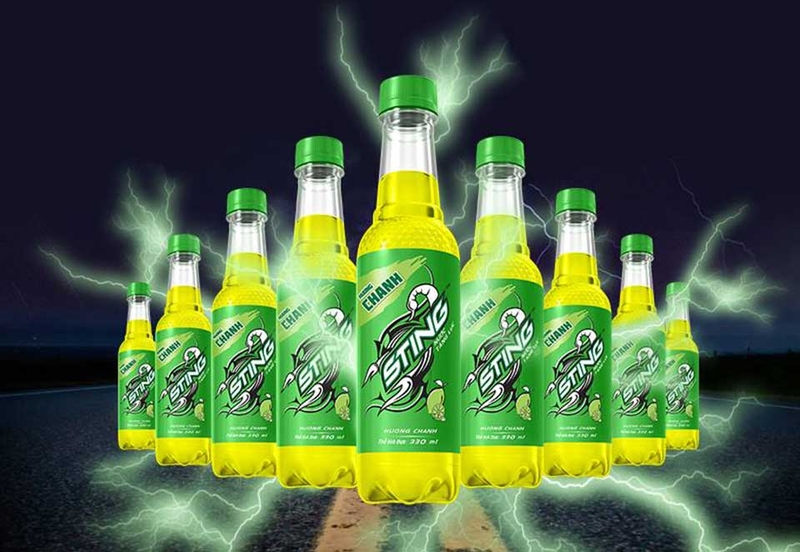 Sting có mấy loại - 02