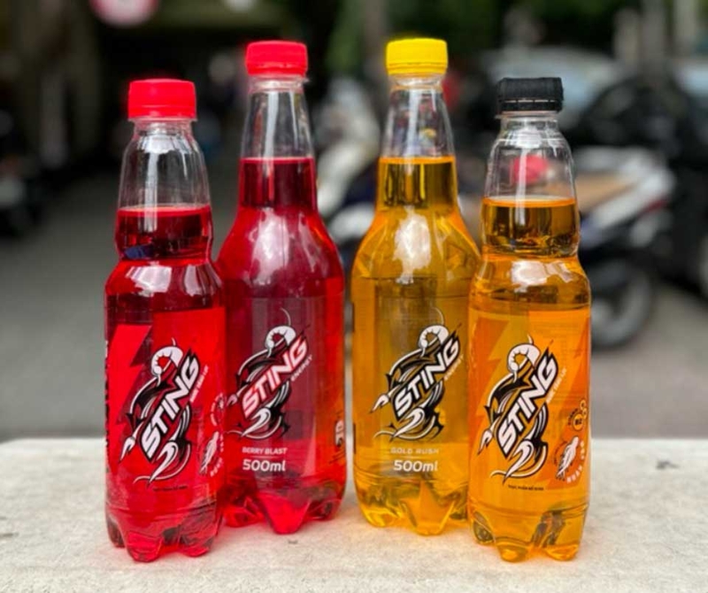 Sting có mấy loại - 01