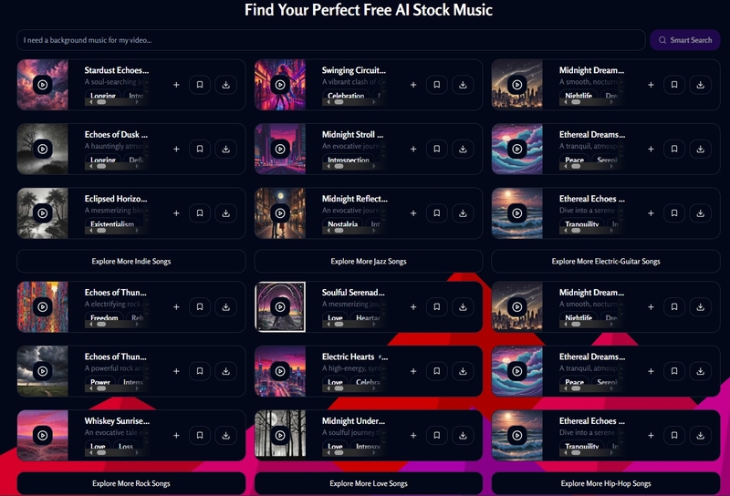 stockmusicgpt 2