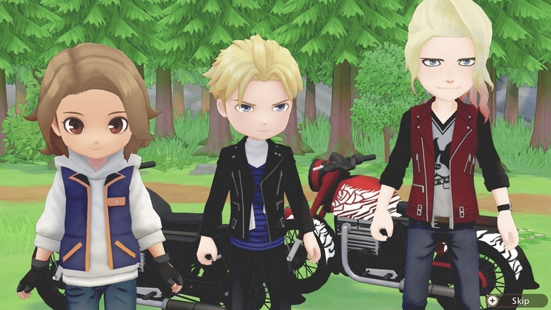 story of seasons pioneers of olive town ảnh 3