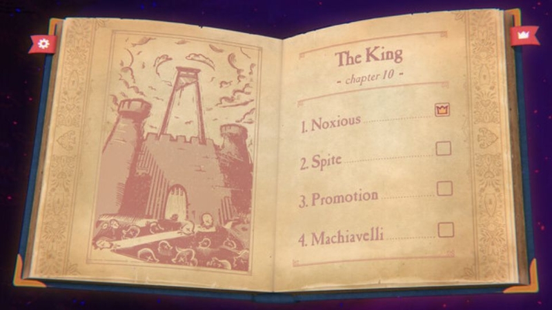 Khám phá các kết thúc khác nhau