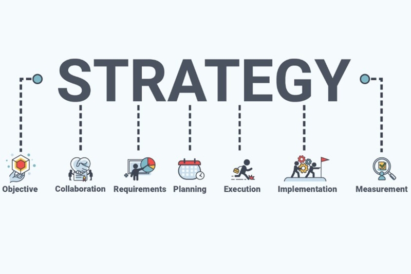 Strategy là gì 5