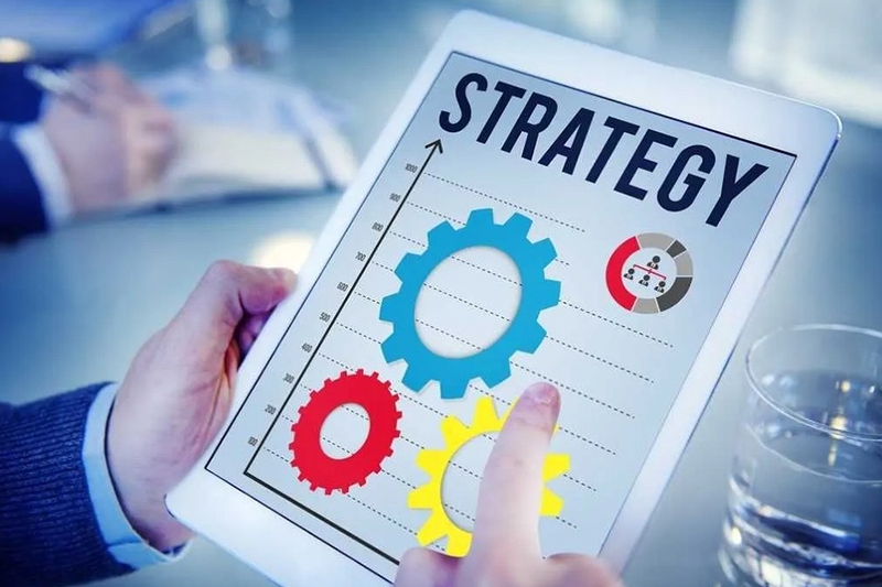 Strategy là gì 10