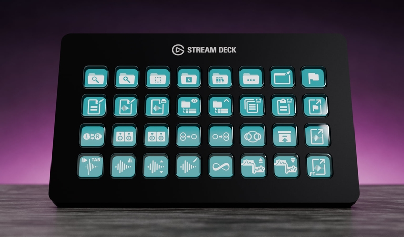 stream deck hình 2