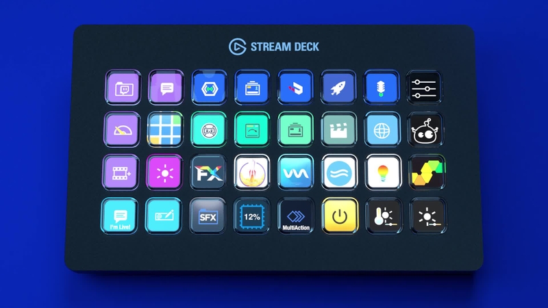 stream deck hình 4