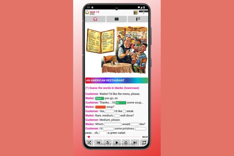 Ứng dụng Streamline English phù hợp với ai?