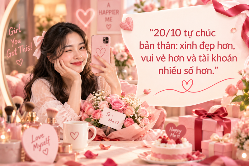 STT 20/10 hài hước 2026 5