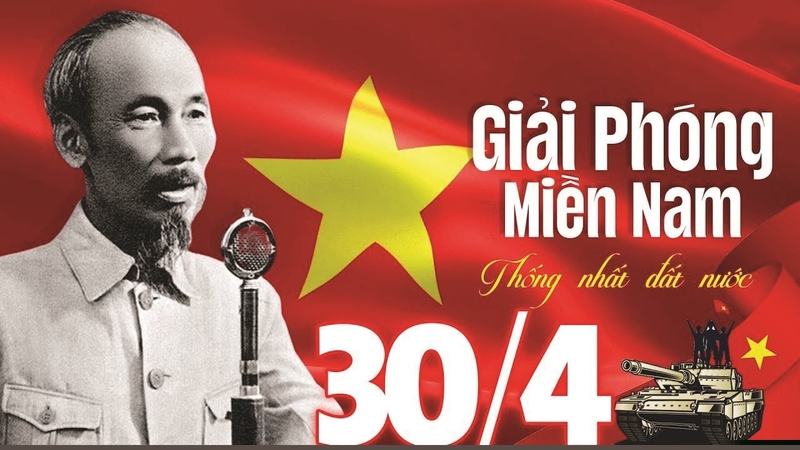 STT 30/4 1/5 ngắn gọn ý nghĩa (ảnh 1)