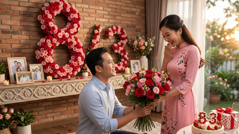 STT 8/3 cho vợ yêu ngọt ngào 2