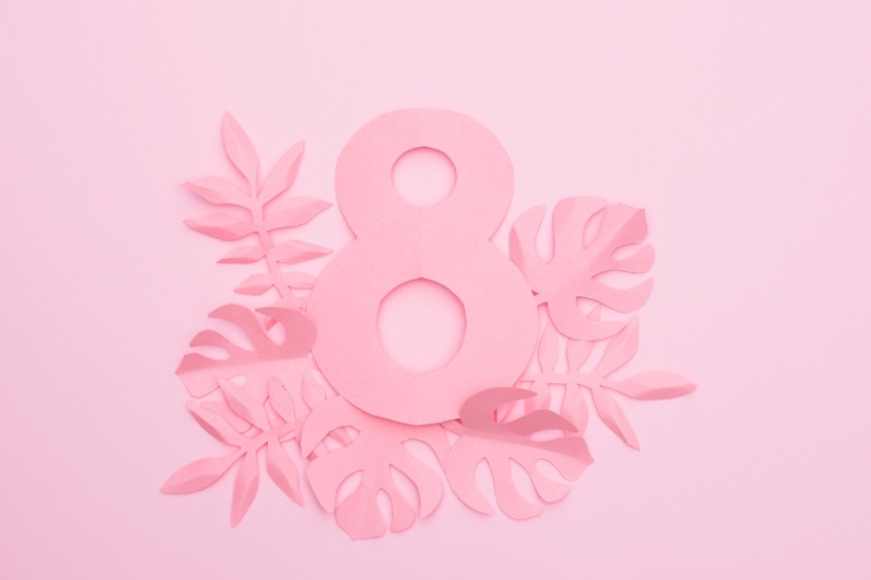 STT 8/3 khí chất 6