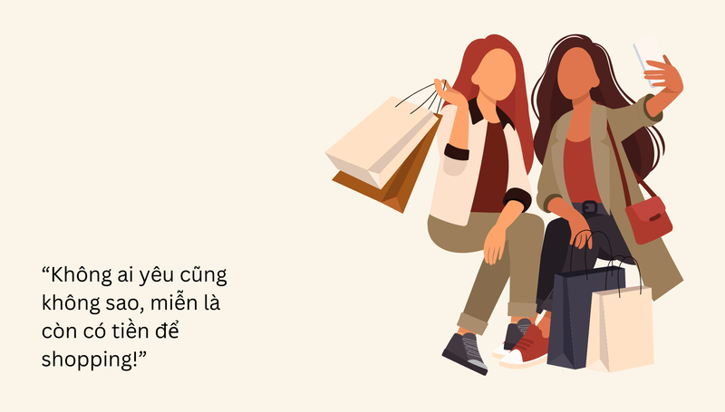 STT 8/3 ngắn gọn hài hước cho người độc thân
