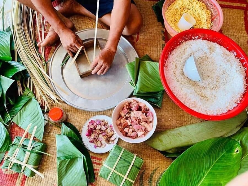 STT bánh chưng 2025 ảnh 3