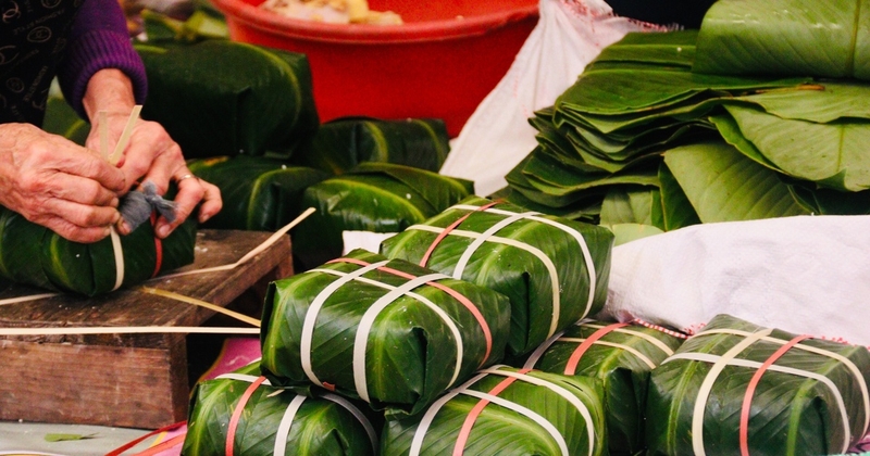 STT bánh chưng 2025 ảnh 5