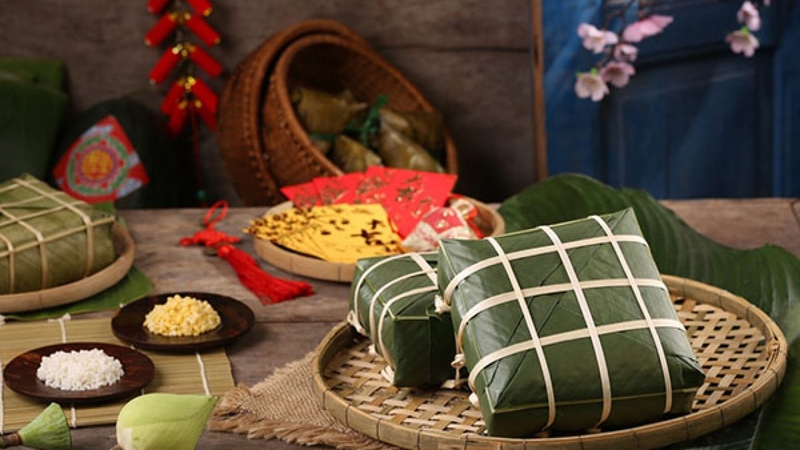 STT bánh chưng 2025 ảnh 8
