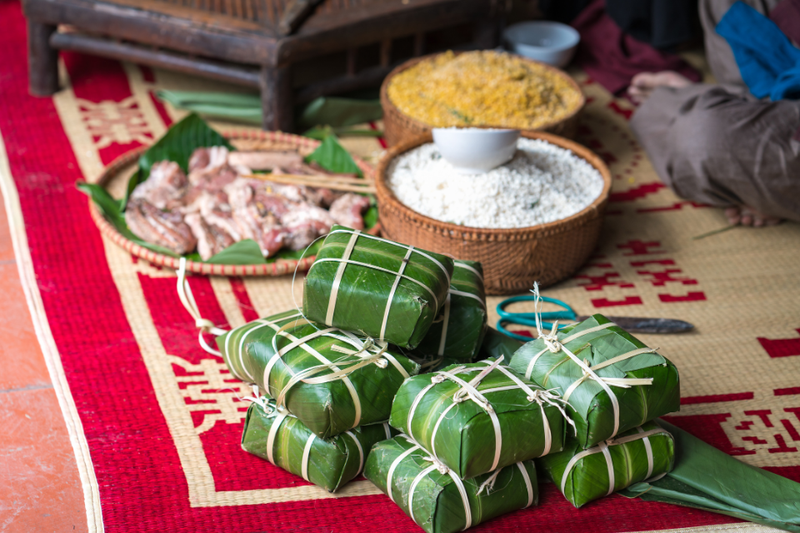 STT bánh chưng 2026 hay và ý nghĩa nhất 1