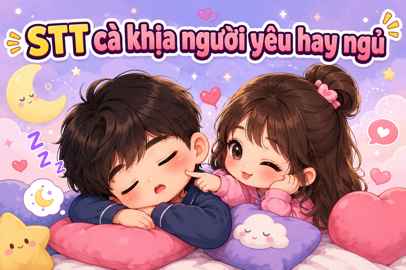 STT cà khịa người yêu 4
