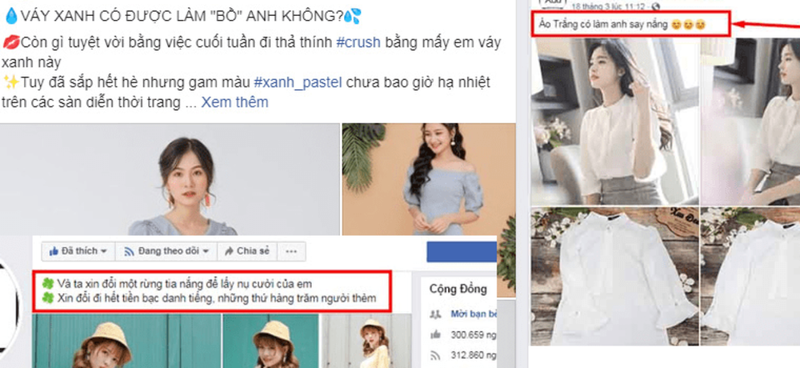 STT cần ngắn gọn nhưng sáng tạo