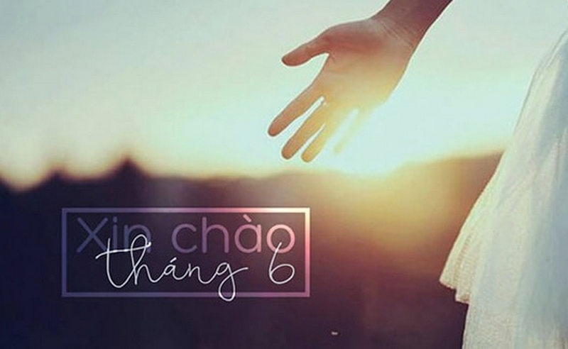 stt chào tháng 6 2026 ảnh 1