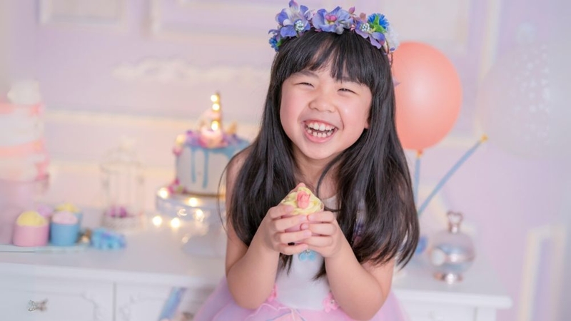 STT chúc mừng sinh nhật con gái ảnh 6