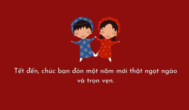STT chúc Tết bạn bè ảnh 3