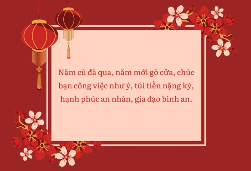 STT chúc Tết bạn bè ảnh 6