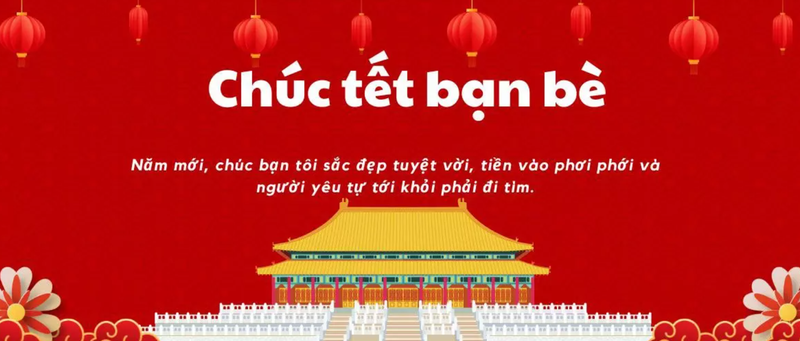 STT chúc Tết bạn bè ảnh 9