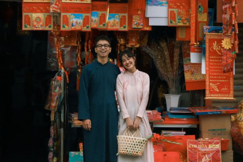 STT chúc Tết người yêu 2026 hài hước