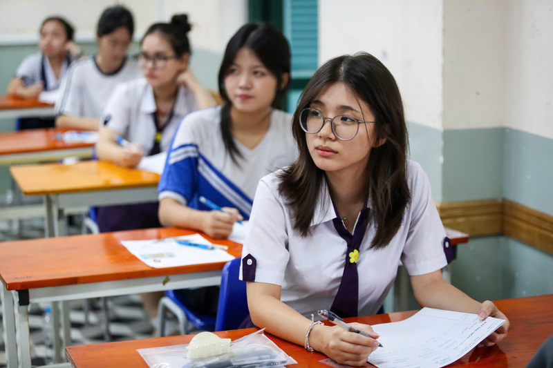 STT chúc thi tốt 1