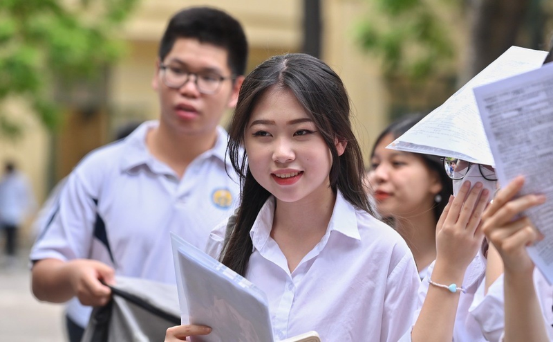 STT chúc thi tốt 4