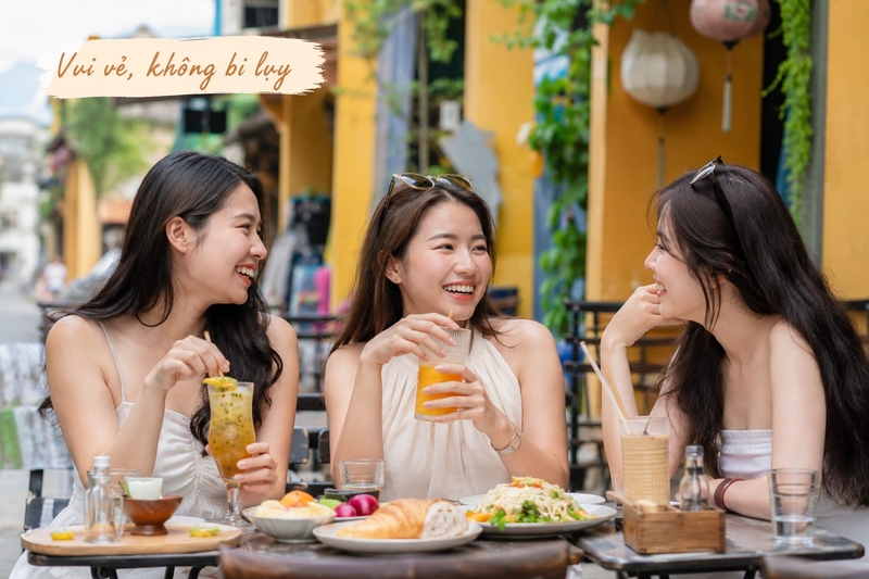 STT độc thân vui vẻ, duyên dáng và không bi lụy