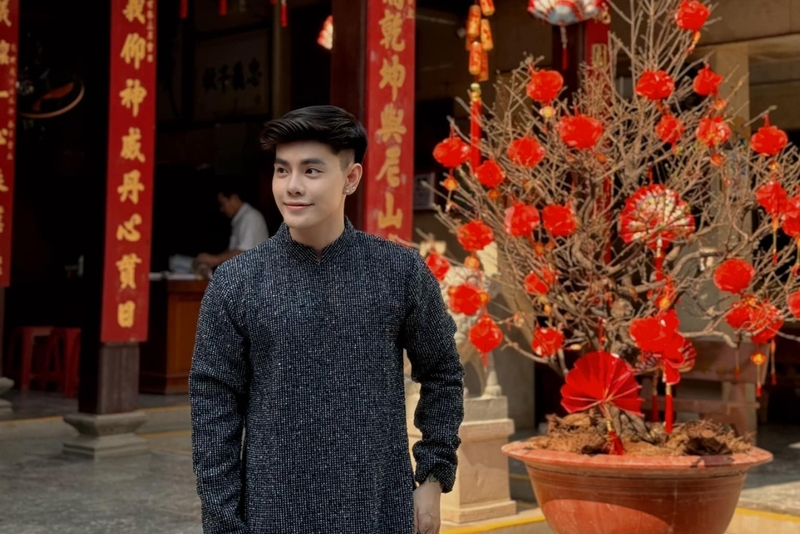 STT đi chùa thả thính cầu duyên  2