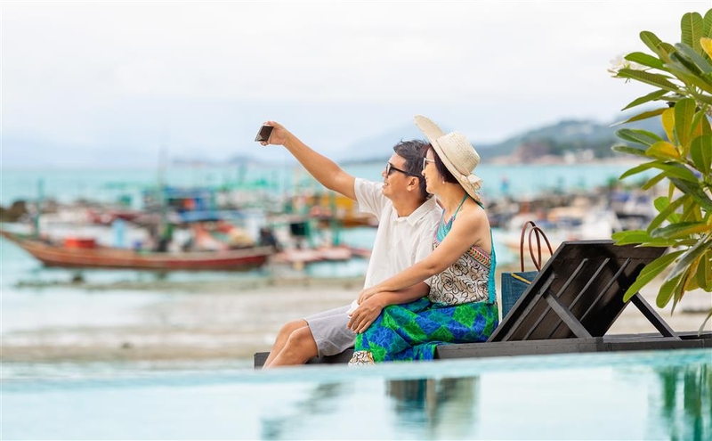 STT du lịch hài hước ảnh 6