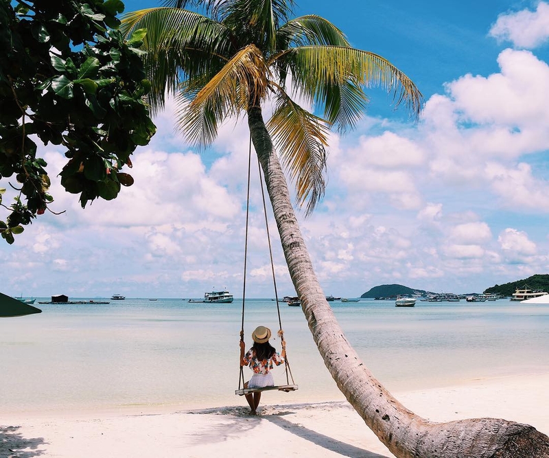 STT du lịch hài hước ảnh 8