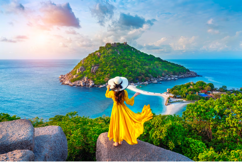 STT du lịch hài hước ảnh 15