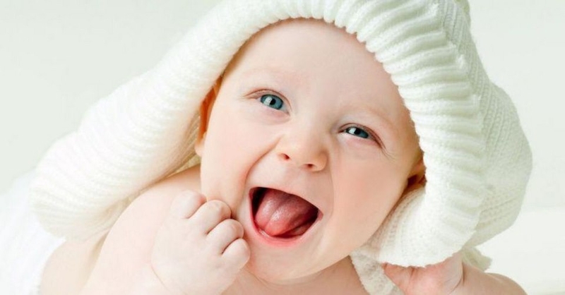 STT hay khi đăng ảnh trẻ con ngắn và đáng yêu