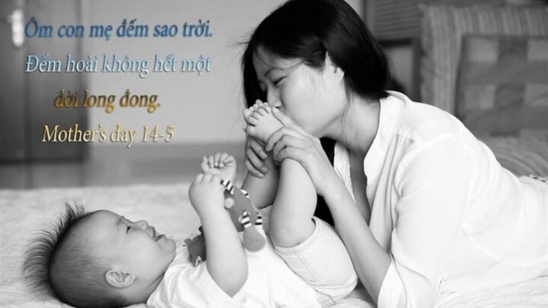 Thơ hay để đăng ảnh trẻ con ý nghĩa