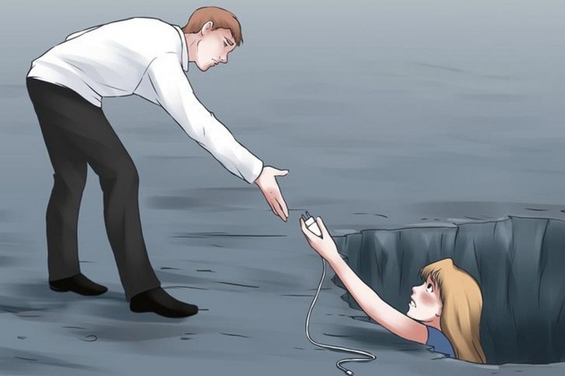 stt lòng người giả tạo ảnh 3