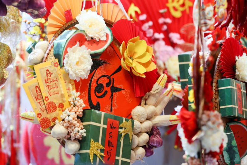 STT mùng 1 Tết 2026 bằng tiếng Anh