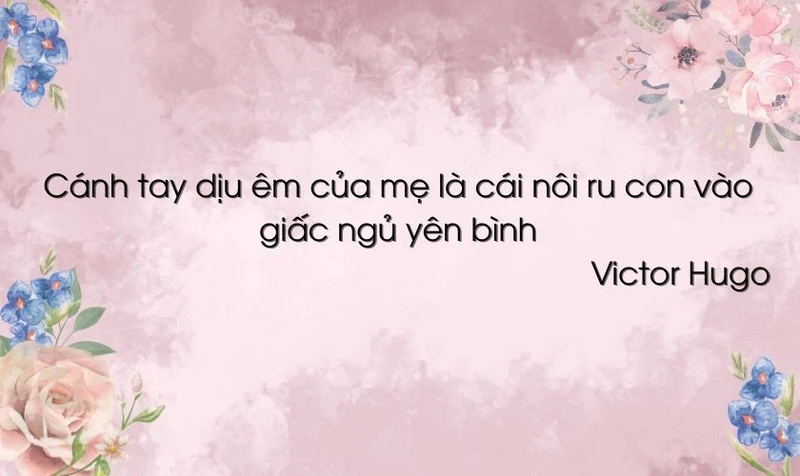 sst ngày của mẹ ngắn gọn ý nghĩa 6