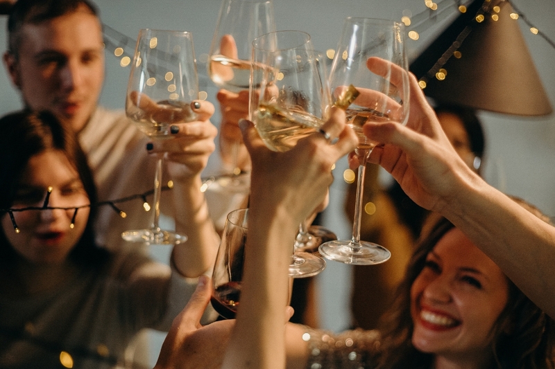 STT rượu bia ngày Tết hài hước 5