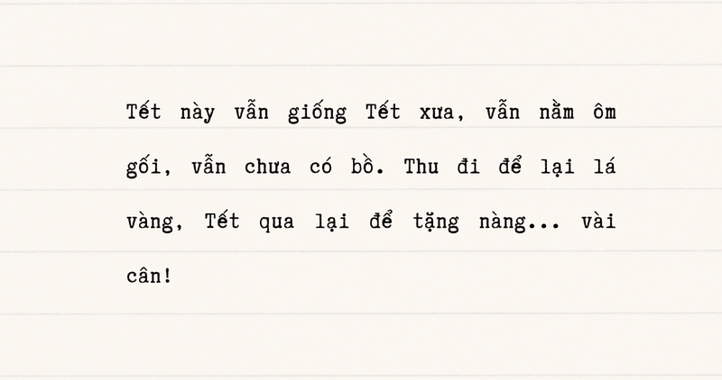 STT Tết Âm Lịch 2025 hài hước (ảnh 5)
