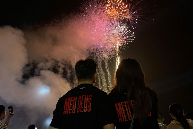 STT thả thính Tết 2026 2