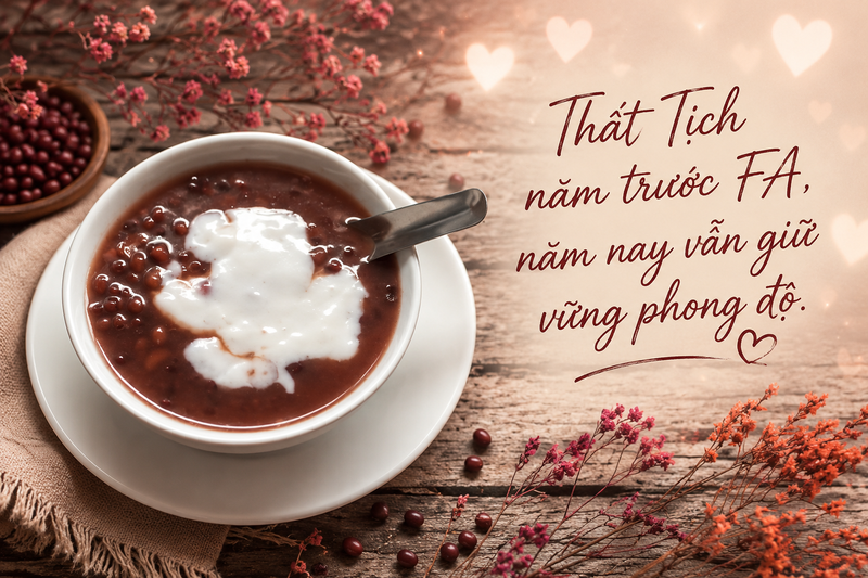 STT Thất Tịch hài hước dành cho hội độc thân