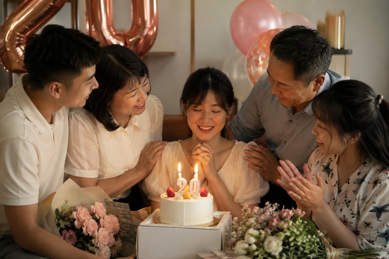 Stt sinh nhật tuổi 20 ý nghĩa