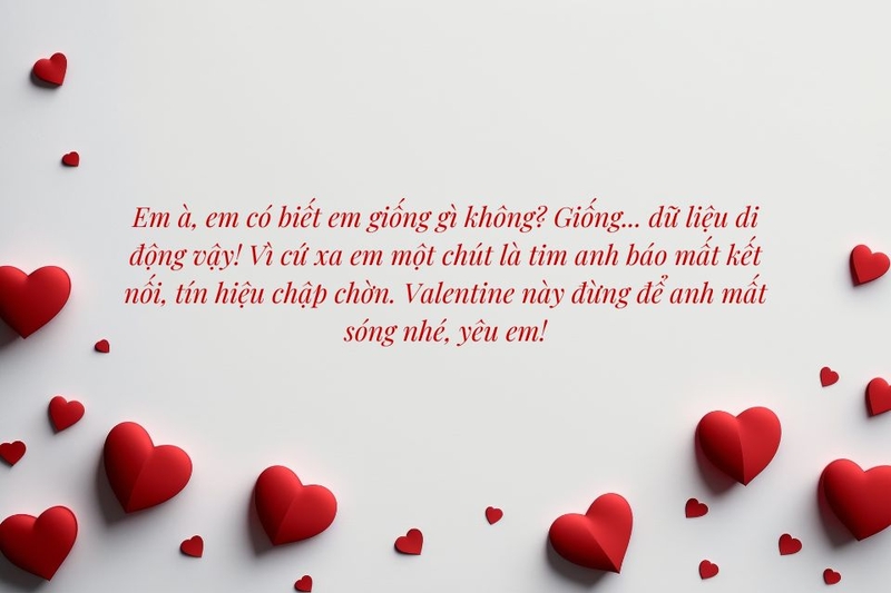 stt valentine cho bạn gái (ảnh 4)