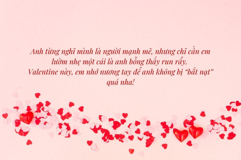 stt valentine cho bạn gái (ảnh 5)