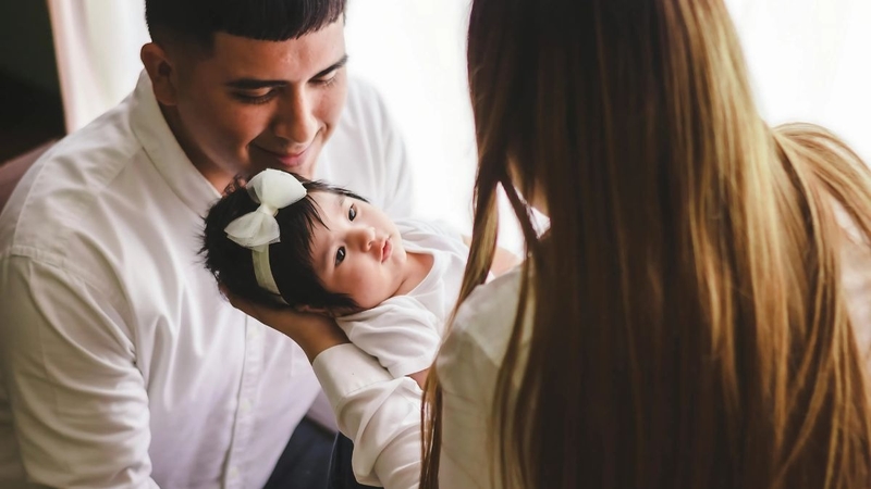 STT về con gái rượu của bố 3