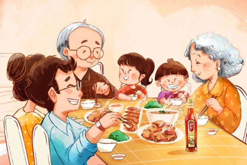 STT về gia đình ảnh 8